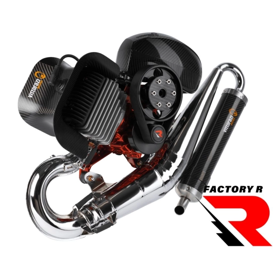 MOSTER 185 FACTORY R